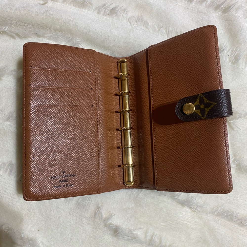 Louis Vuitton monogram agenda pm CA0998 - Picture 8 of 13